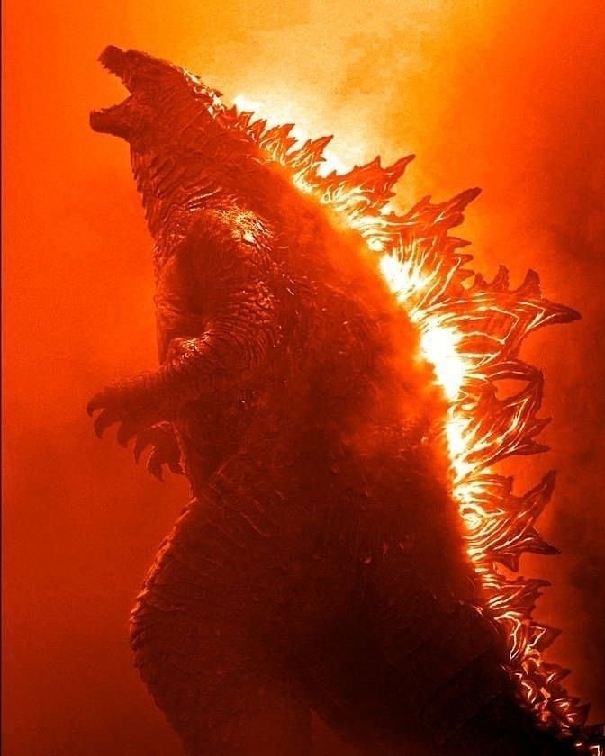 Godzilla 2026 PFP