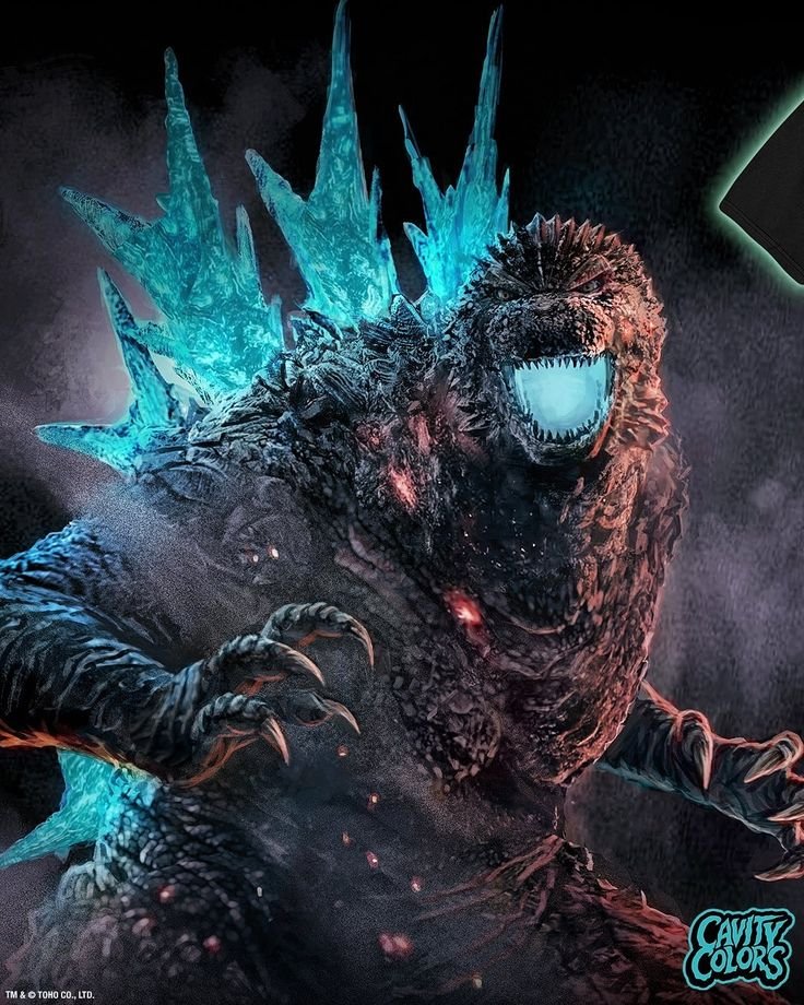 Godzilla 2026 PFP