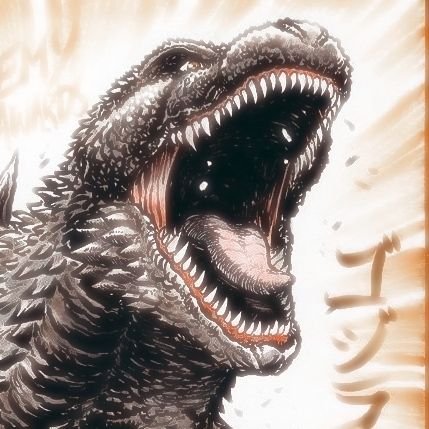 Godzilla Minus One PFP