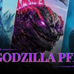 Godzilla PFP