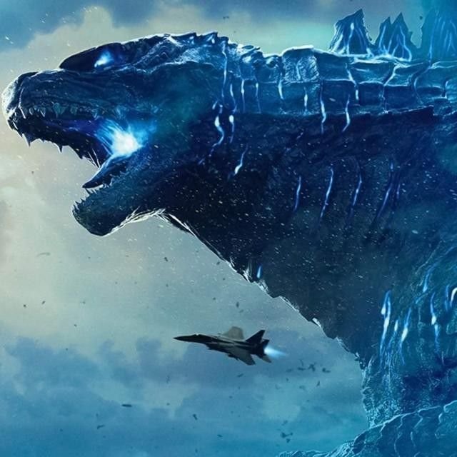 Godzilla PFP 4K