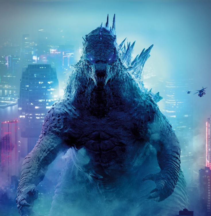 Godzilla PFP 4K