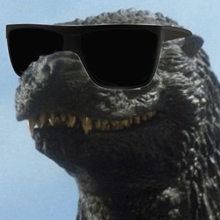 Godzilla PFP Funny