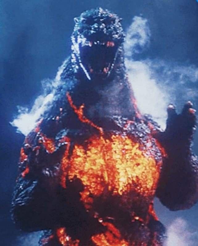 Godzilla PFP GIF