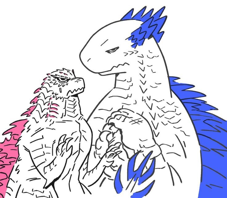 Godzilla PFP Matching