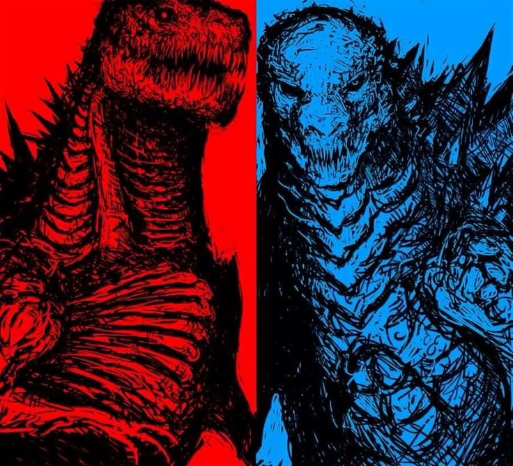 Godzilla PFP Matching