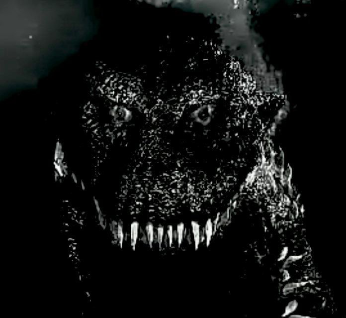 Godzilla PFP Meme