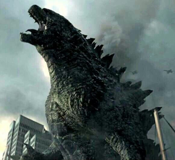 Godzilla PFP Pinterest