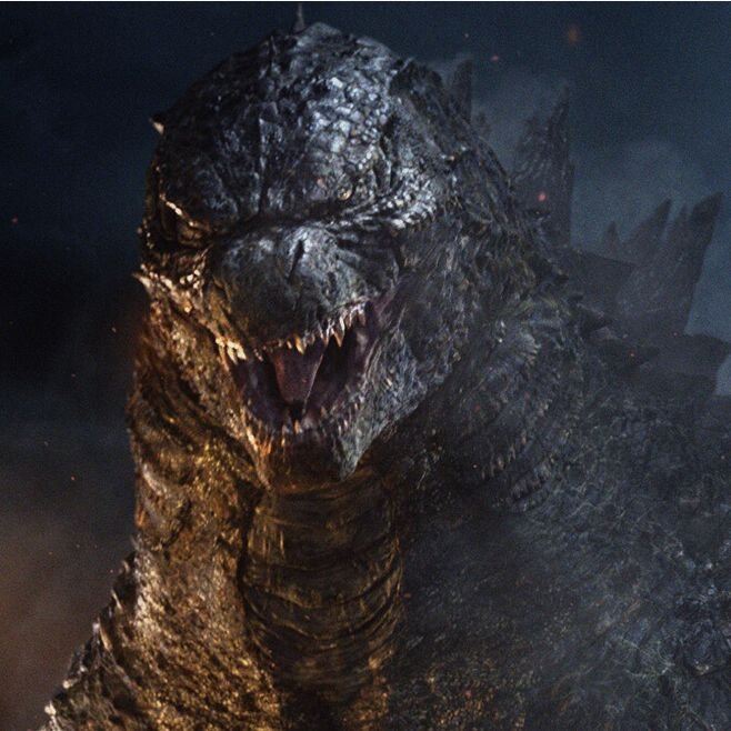 Godzilla PFP Pinterest