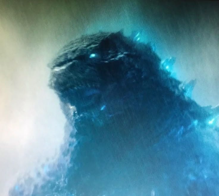 Godzilla PFP for Discord