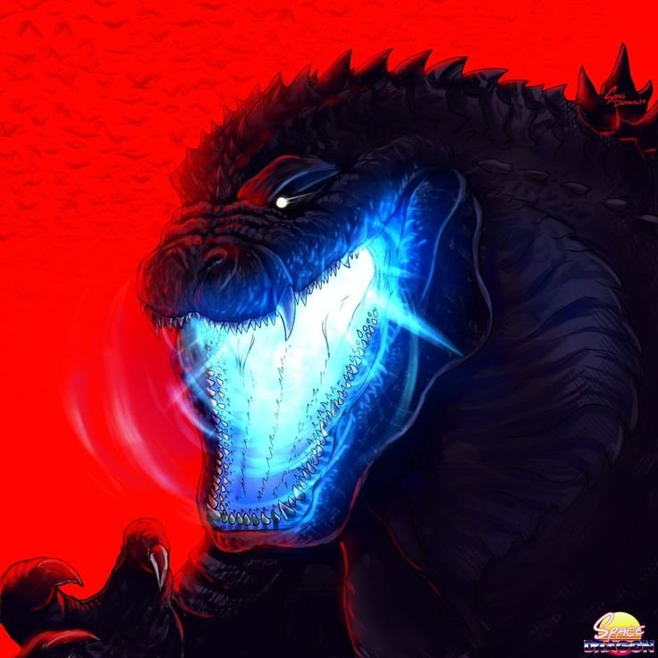 Godzilla Ultima PFP