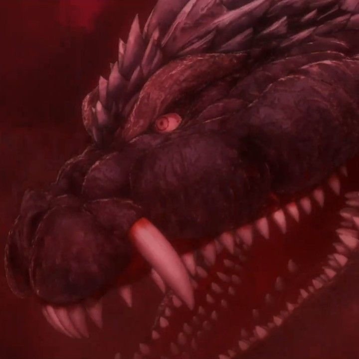 Godzilla Ultima PFP