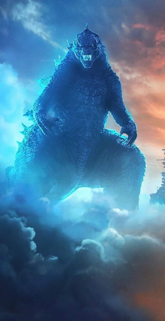 Godzilla Wallpaper
