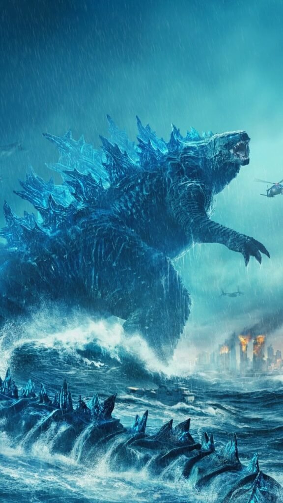 Godzilla Wallpaper