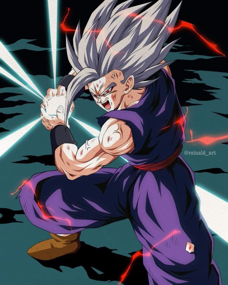 Gohan Beast PFP