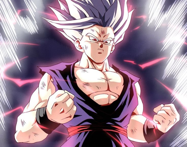 Gohan Beast PFP