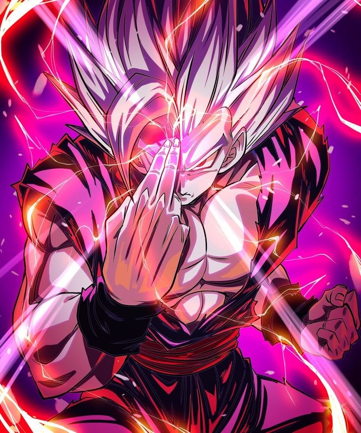Gohan PFP 4K