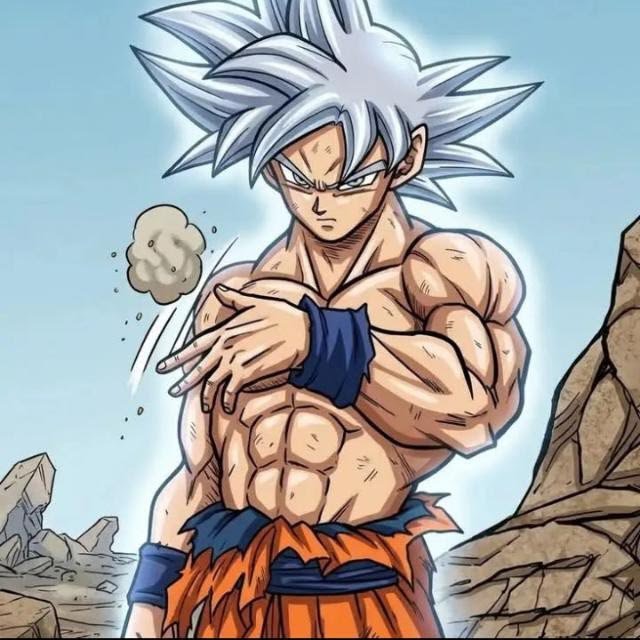 Gohan PFP 4K
