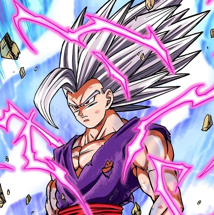 Gohan PFP 4K
