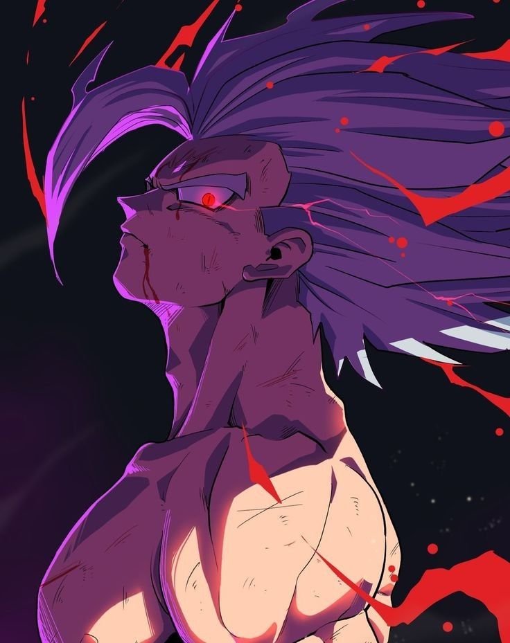 Gohan PFP Aesthetic