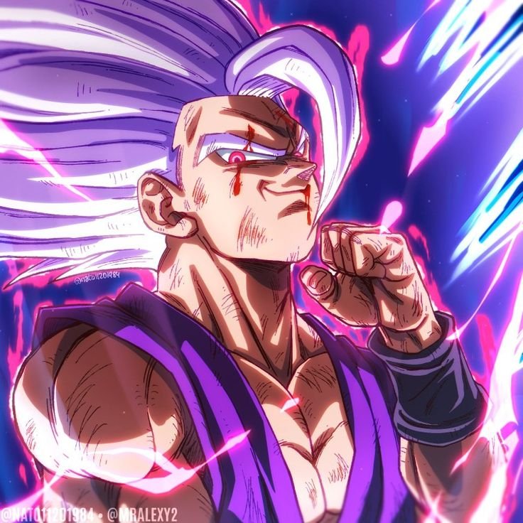 Gohan PFP Aesthetic