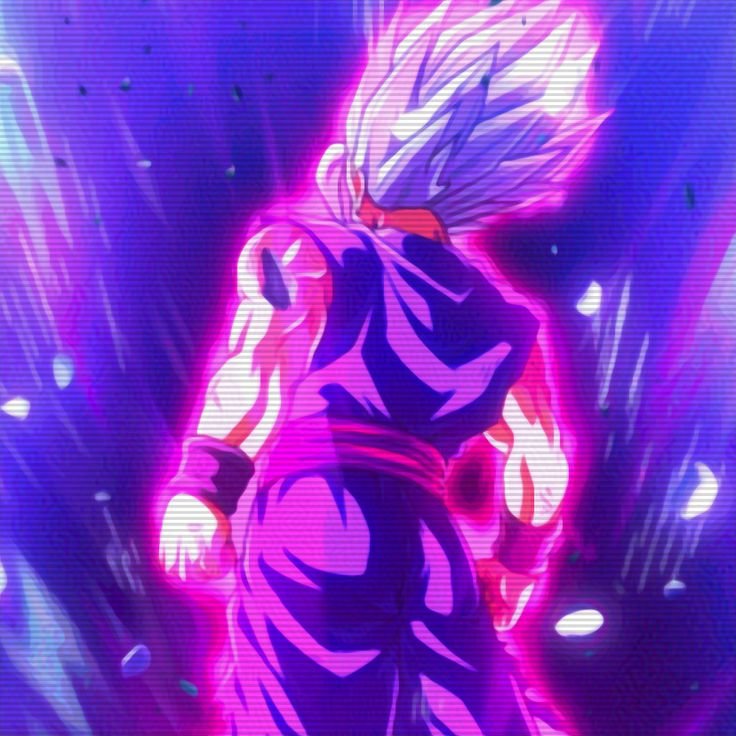 Gohan PFP Aesthetic