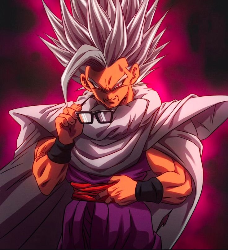 Gohan PFP DBZ