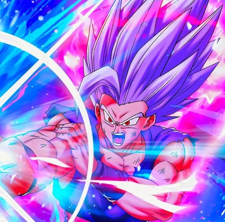 Gohan PFP DBZ