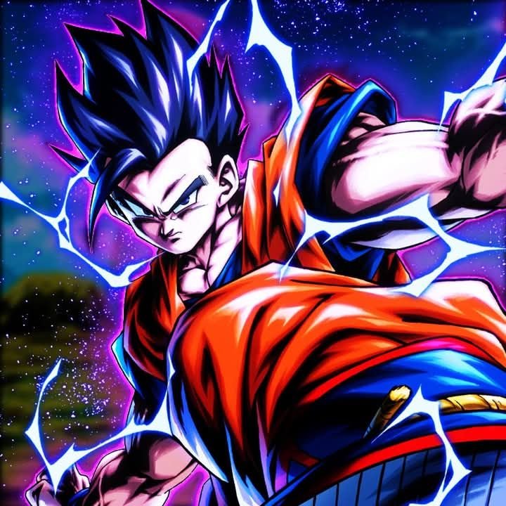 Gohan PFP Icon