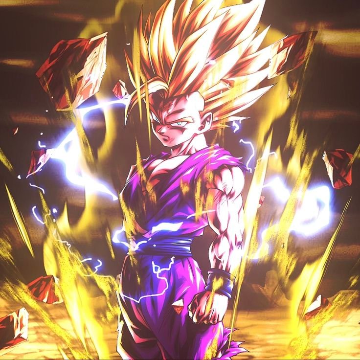 Gohan PFP Icon