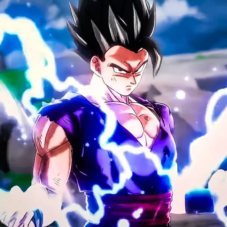 Gohan PFP Icon