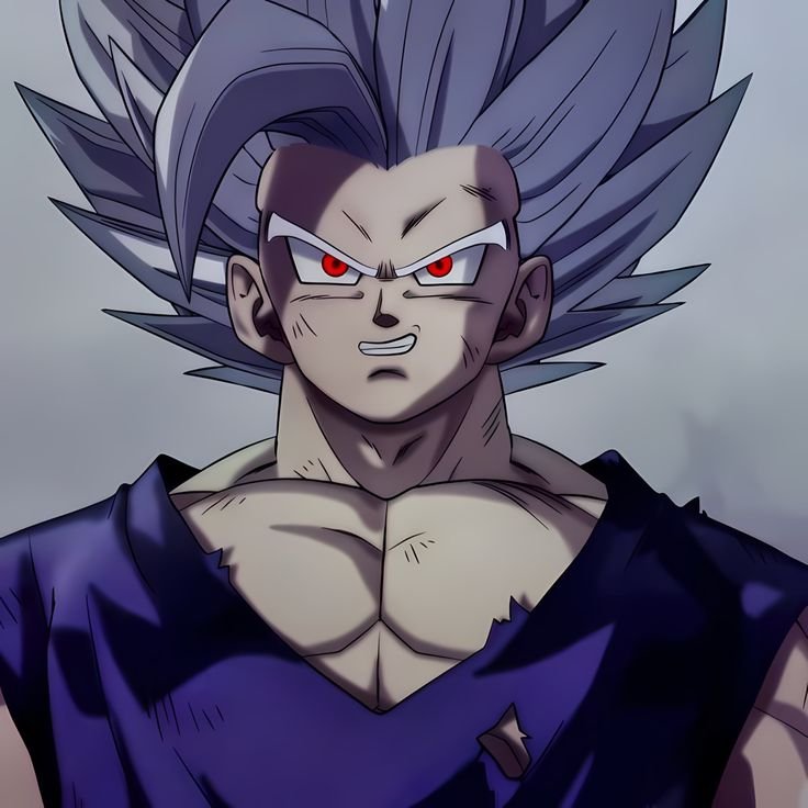 Gohan PFP Pinterest
