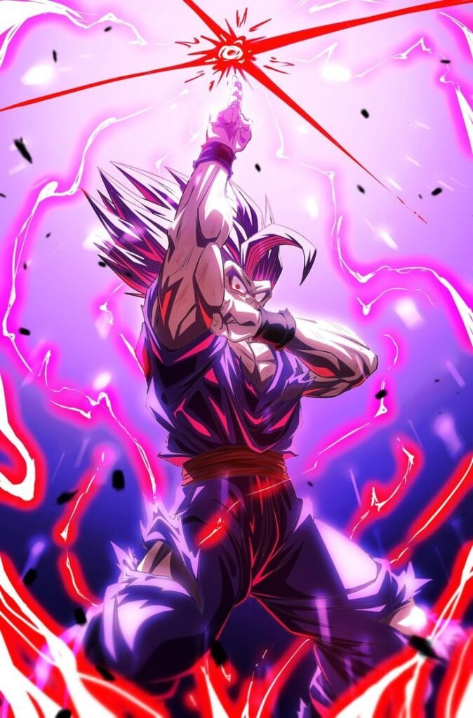 Gohan PFP Pinterest
