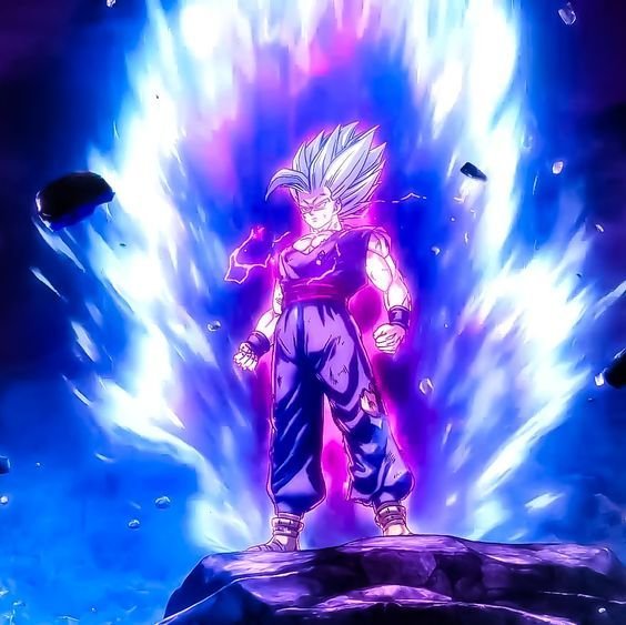 Gohan PFP Pinterest