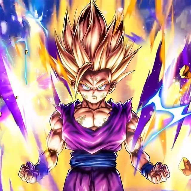 Gohan PFP SSJ2