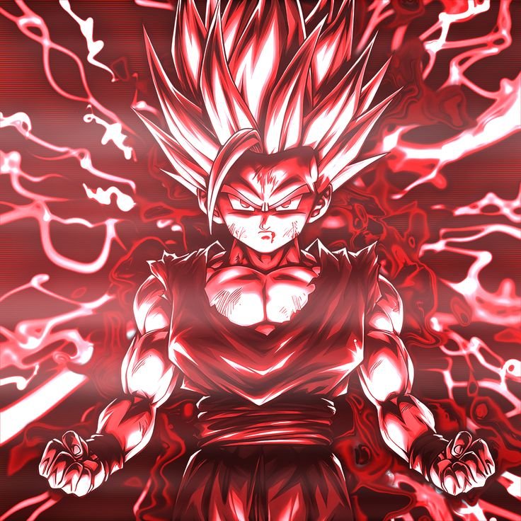 Gohan PFP SSJ2
