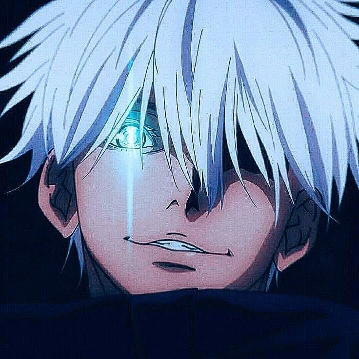 Gojo Aura PFP
