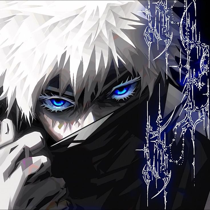 Gojo Aura PFP