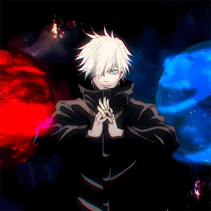 Gojo Aura PFP