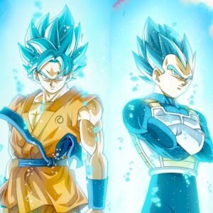 Goku And Vegeta PFP