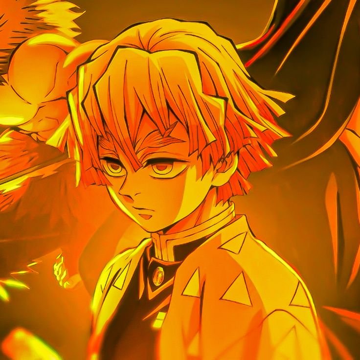 Golden Aura PFP