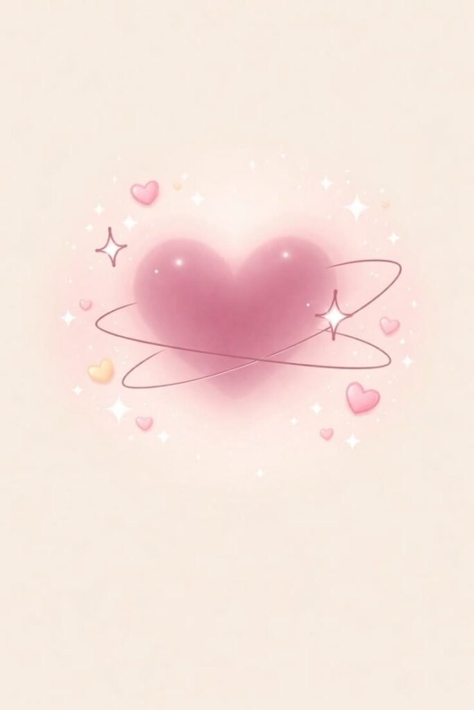 Heart Aesthetic PFP Pinterest