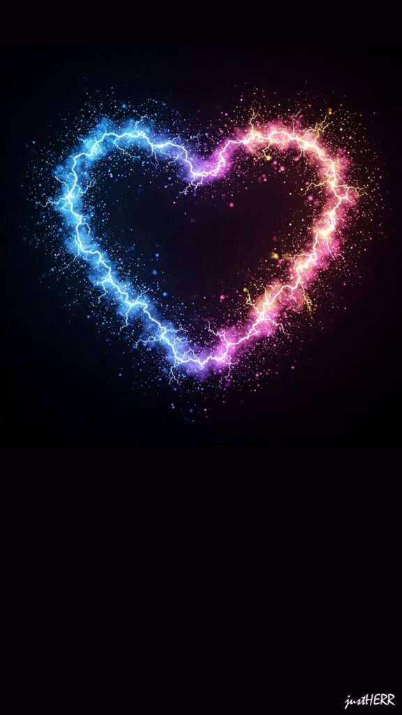 Heart Aesthetic Wallpaper