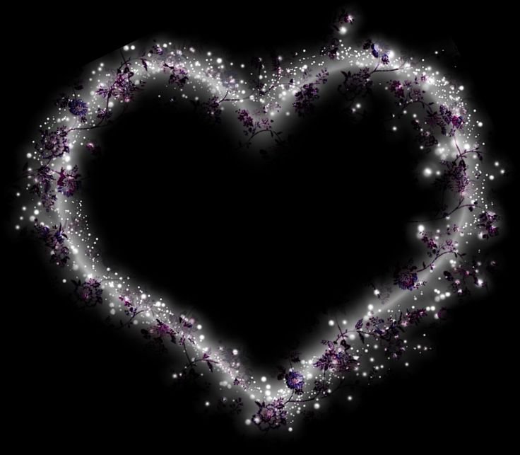 Heart PFP Border