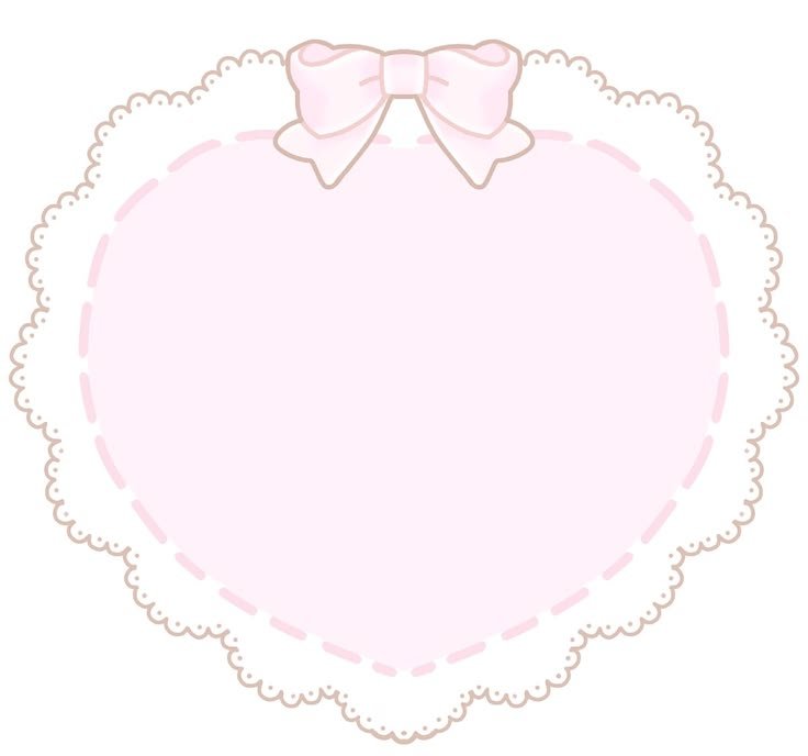 Heart PFP Border