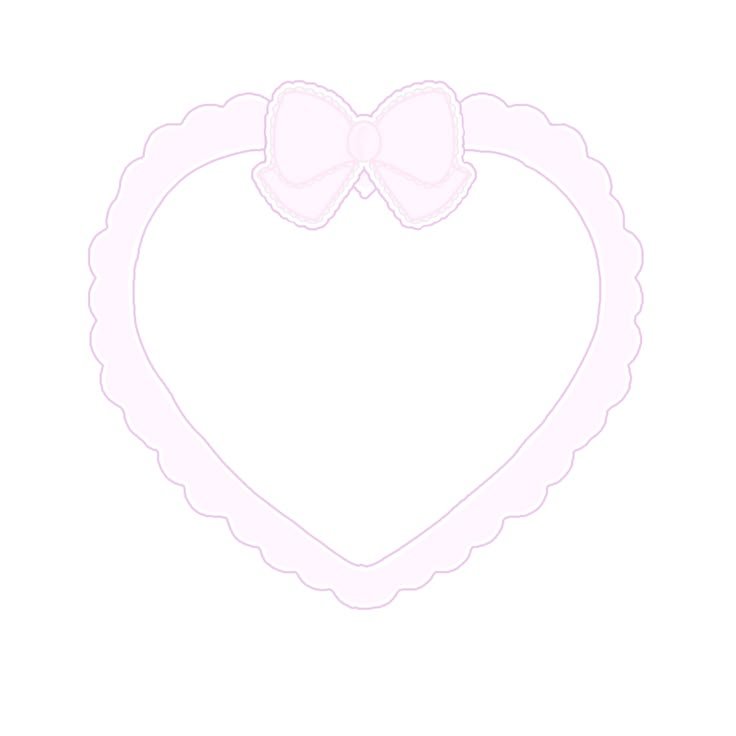 Heart PFP Frame