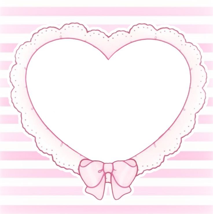 Heart PFP Frame