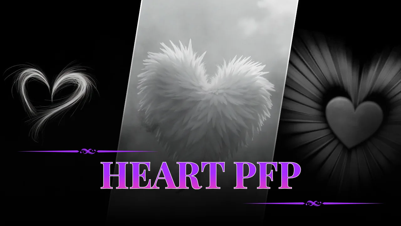 Heart PFP