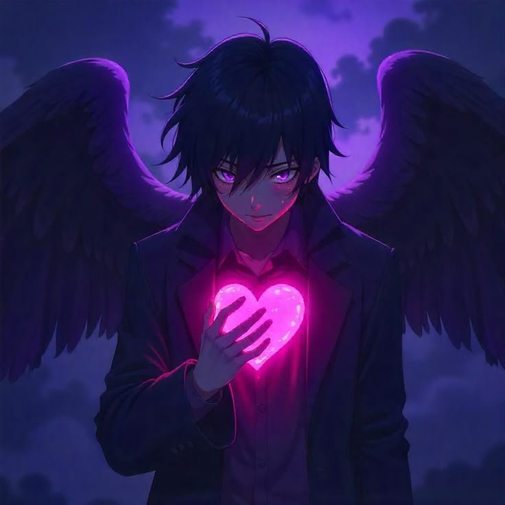 Heart Wallpaper Aesthetic Boy