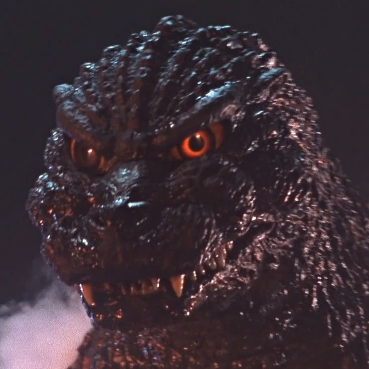 Heisei Godzilla PFP